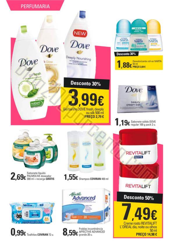 Antevisão Folheto COVIRAN Promoções de 25 agost