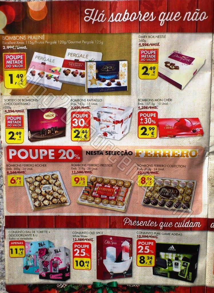 Antevisão Folheto PINGO DOCE de 9 a 15 dezembro p