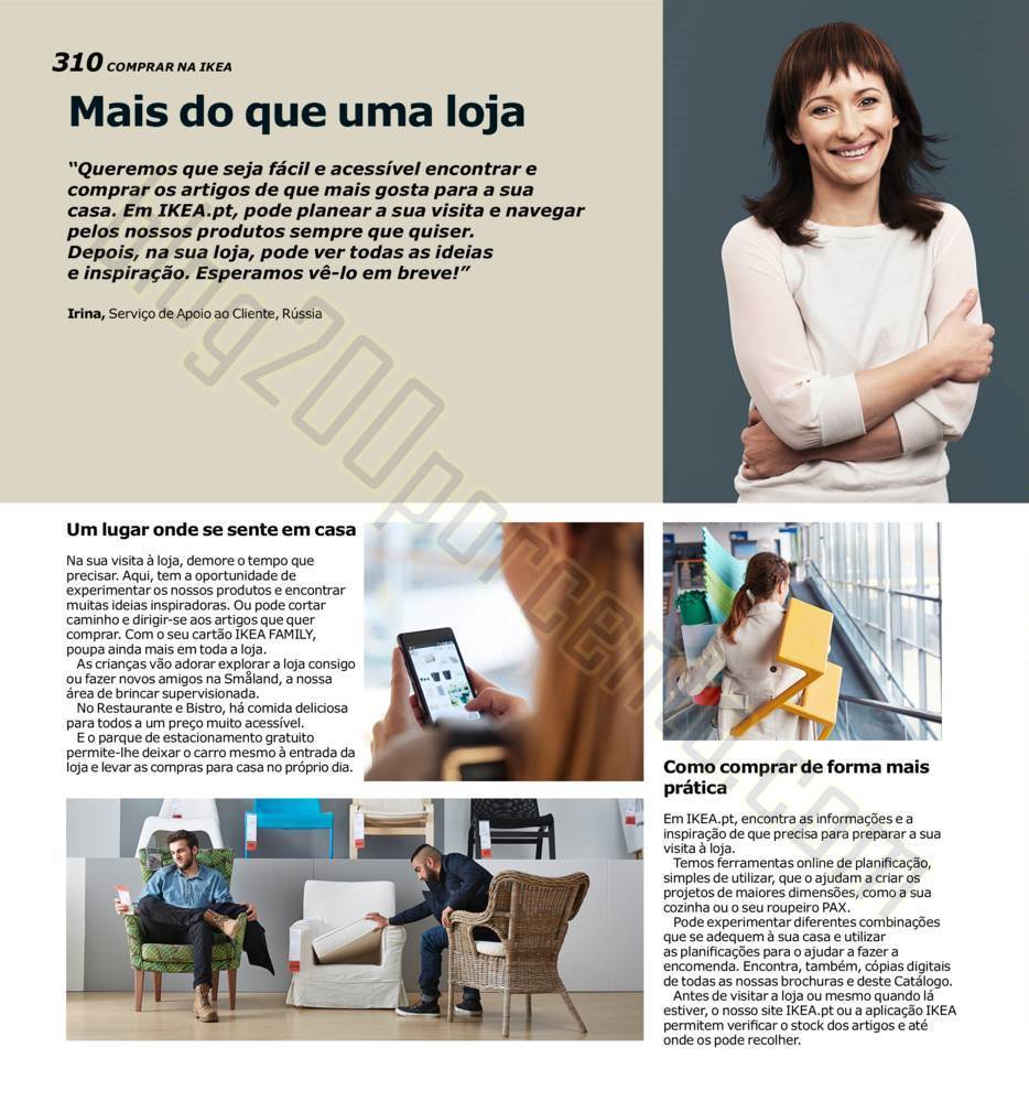 Antevisão Catalogo IKEA 2016 promoções até jun