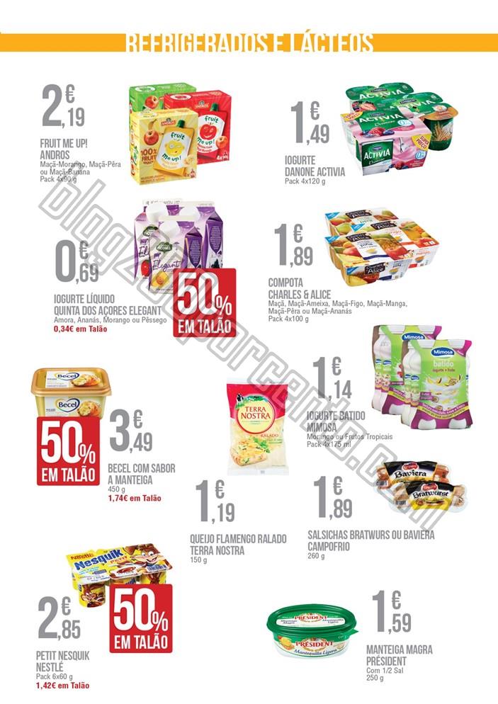 Antevisão Folheto EL CORTE INGLÉS Promoções de