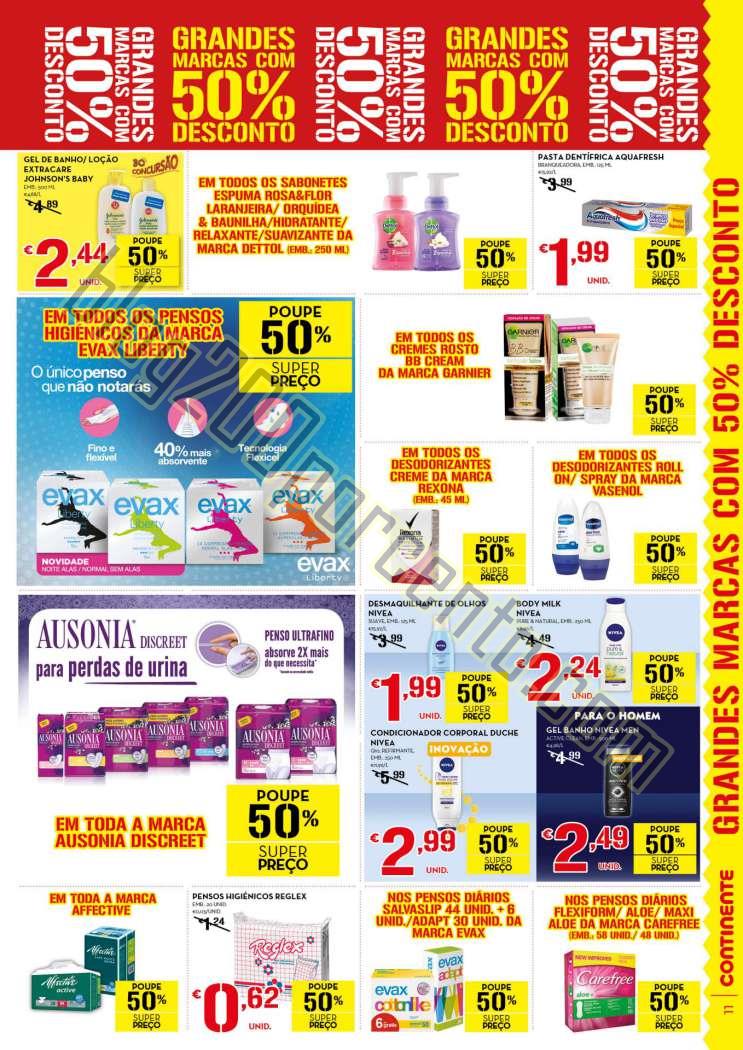 Antevisão Folheto CONTINENTE Madeira de 23 a 29 s