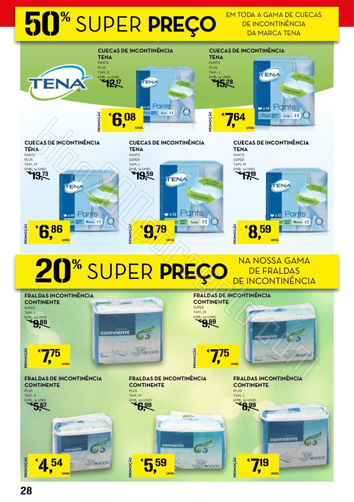 Antevisão Folheto CONTINENTE Promoções de 3 a 9