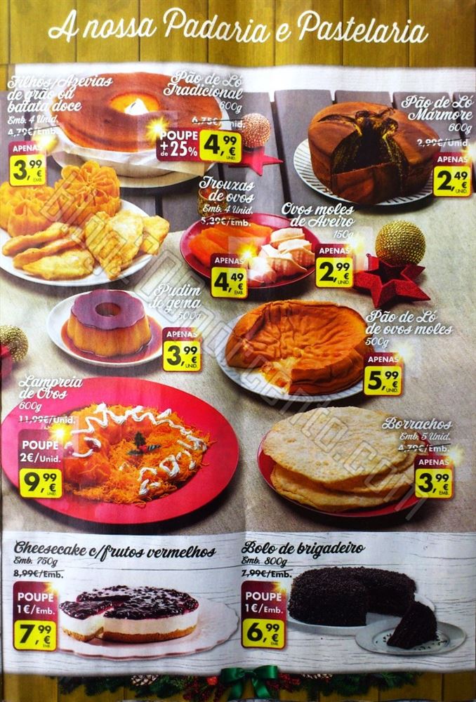 Antevisão Folheto PINGO DOCE Este Natal Semana de