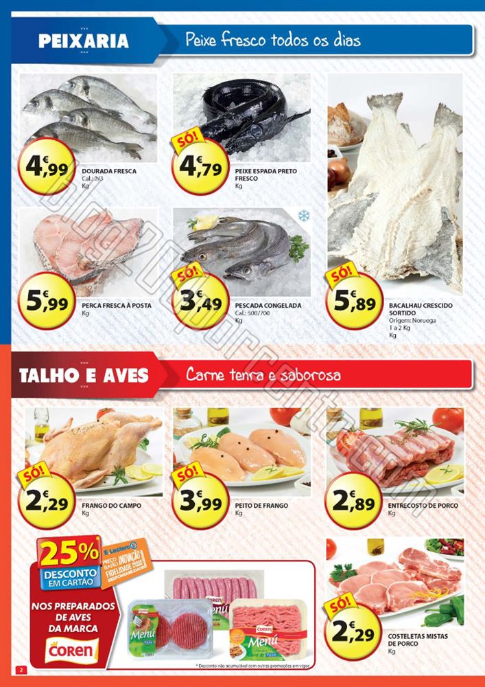 Antyevisão Folheto E-LECLERC Nacional de 13 a 19 