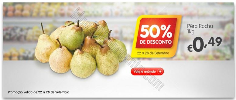 Promoção MINIPREÇO de 22 a 28 setembro