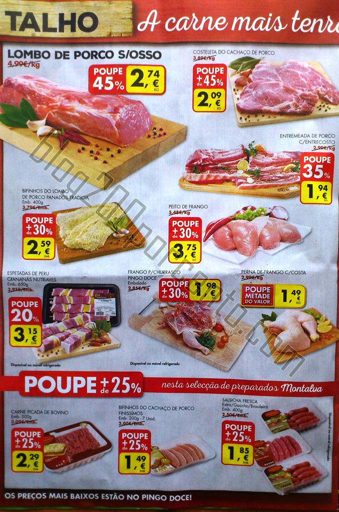 Antevisão Folheto PINGO DOCE Promoções de 2 a 8