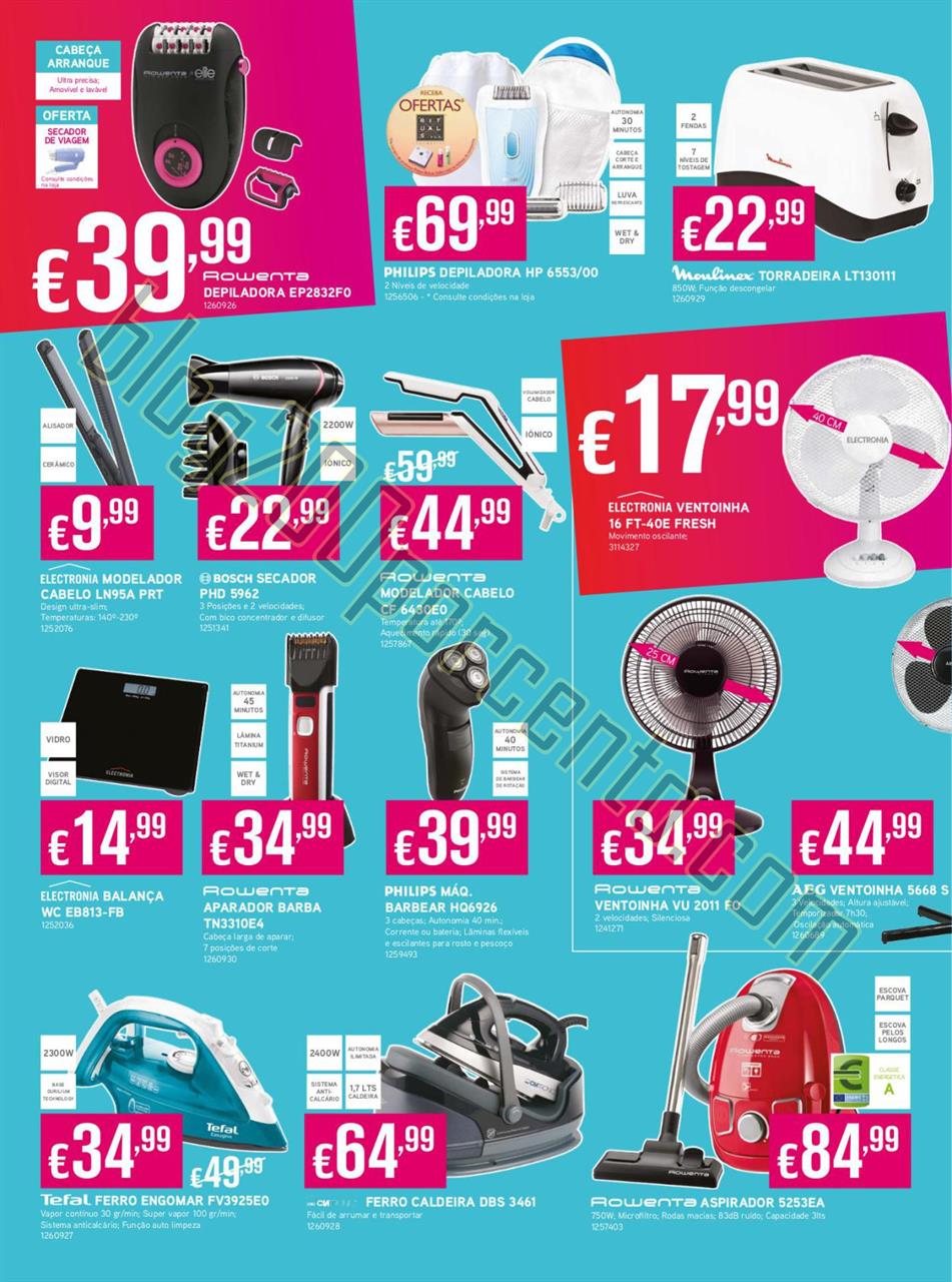 Antevisão Folheto RADIO POPULAR Promoções de 29