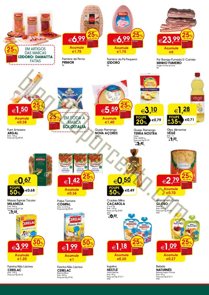 Antevisão Folheto MEU SUPER Promoções de 18 jun