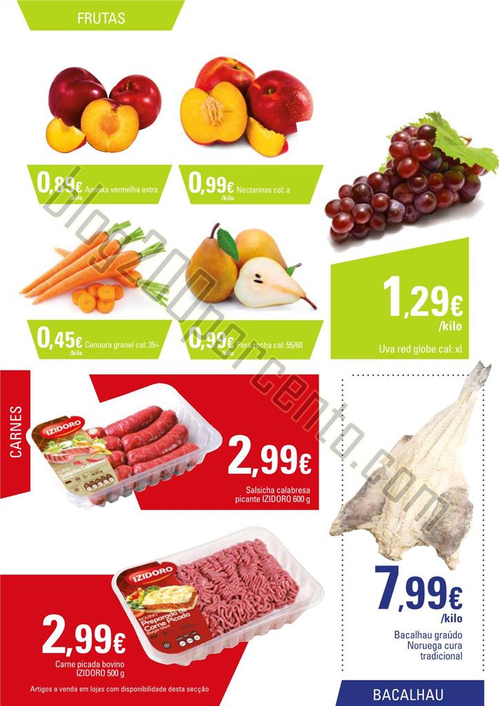 Novo Folheto COVIRAN Promoções de 8 a 20 setembr