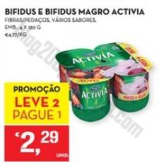 Acumulação L2P1 + Vales + Cupão CONTINENTE de 27 maio a 1 junho