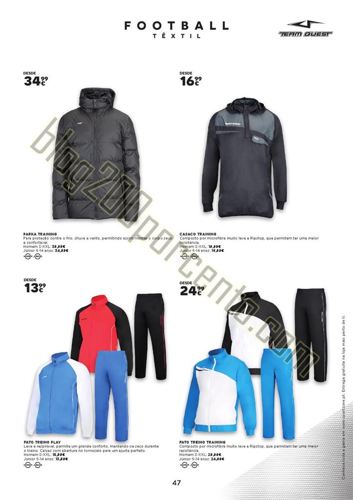 Antevisão Folheto SPORT ZONE Futebol de 20 agosto