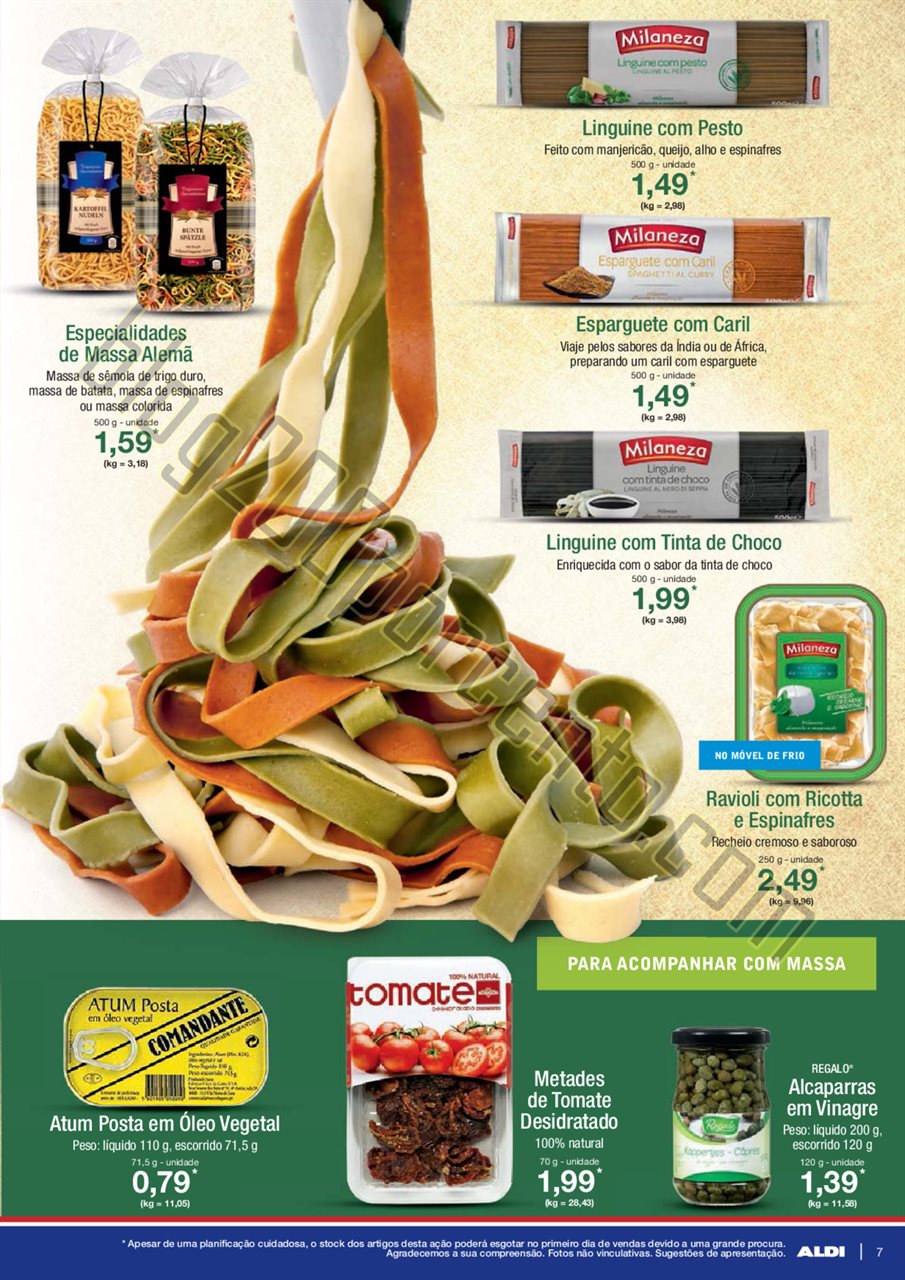 Antevisão Folheto ALDI Promoções a partir de 11