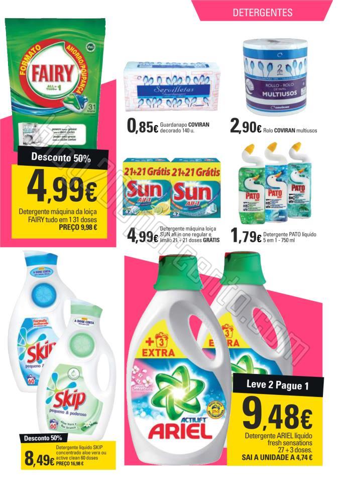 Antevisão Folheto COVIRAN Promoções de 10 a 22 