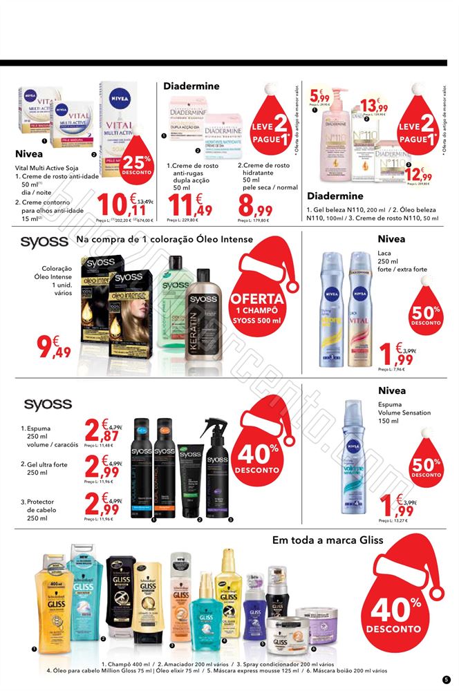 Antevisão Folheto CLAREL Natal de 27 novembro a 1