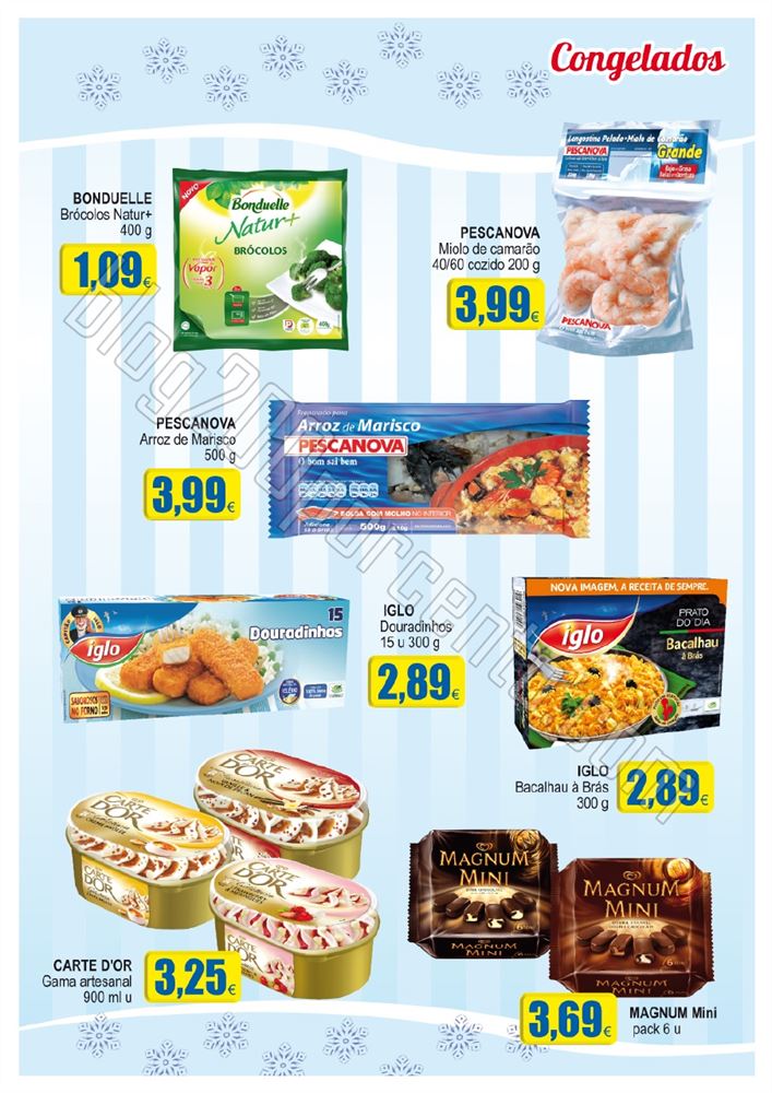 Novo folheto FROIZ promoções até 15 dezembro p5