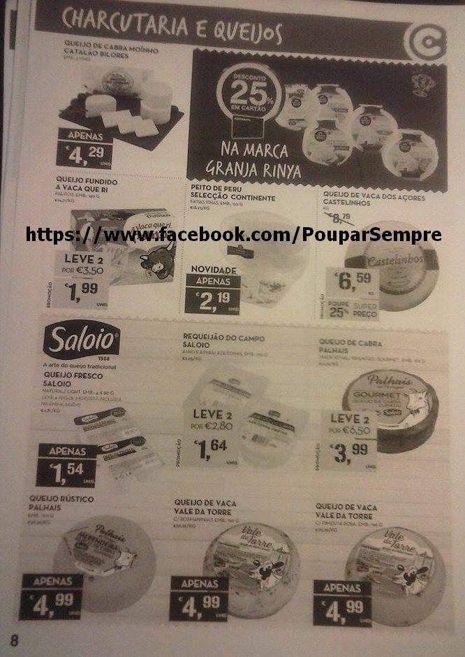 Antevisão Folheto CONTINENTE de 14 a 20 outubro p