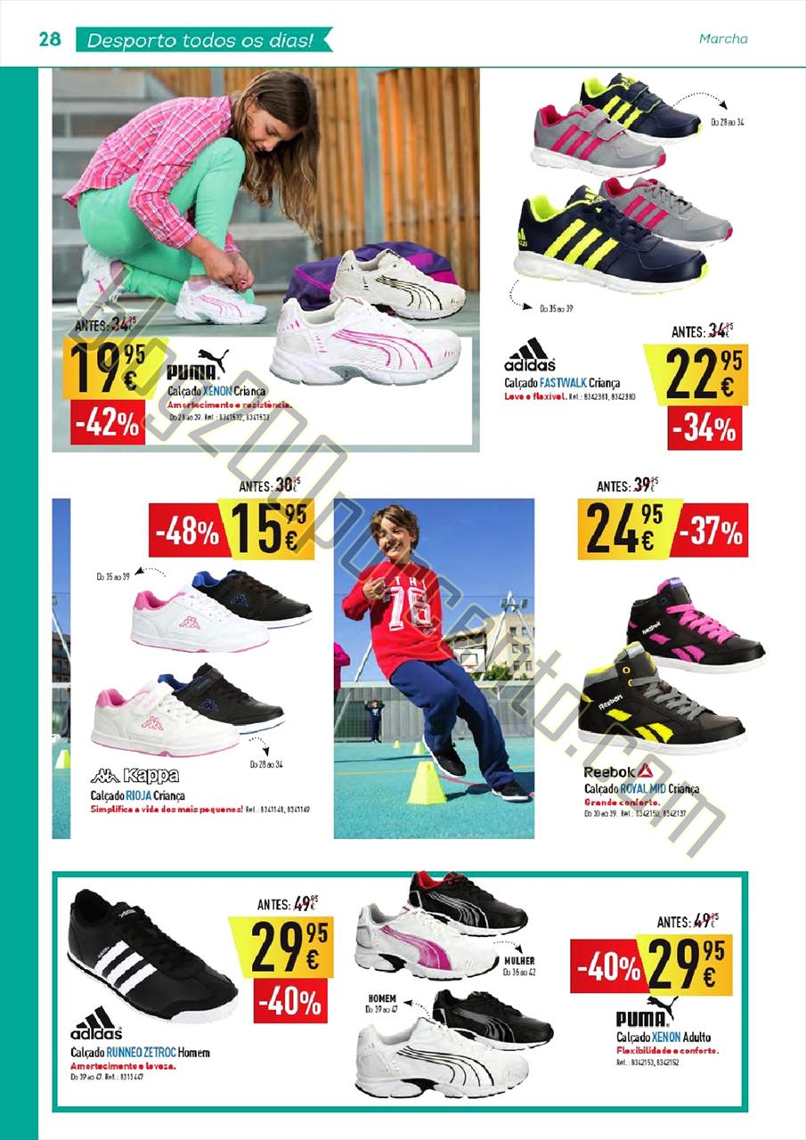 Antevisão Folheto DECATHLON Regresso ao desporto 