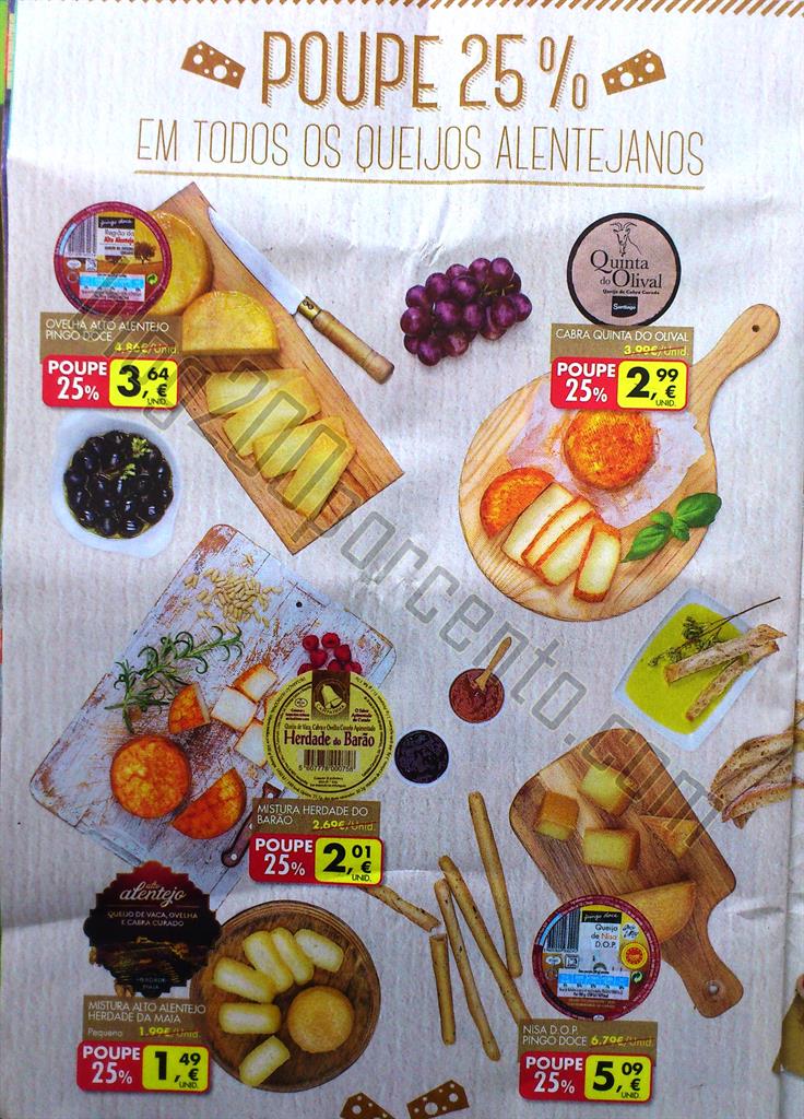 Antevisão Folheto PINGO DOCE promoções de 8 a 1