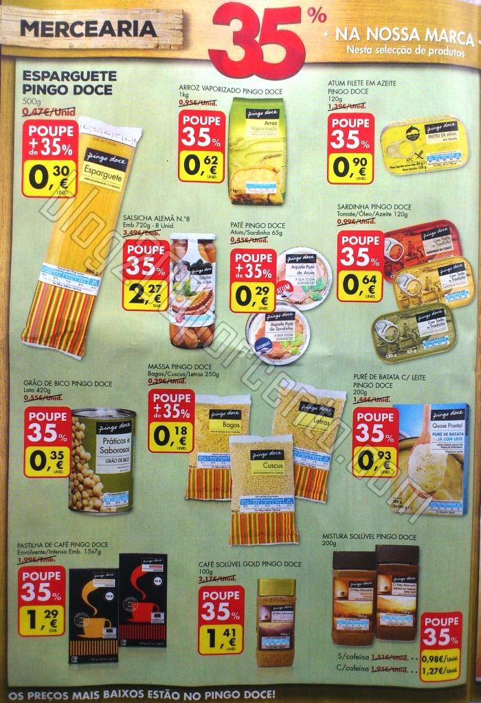 Antevisão Folheto PINGO DOCE Promoções de 28 ab