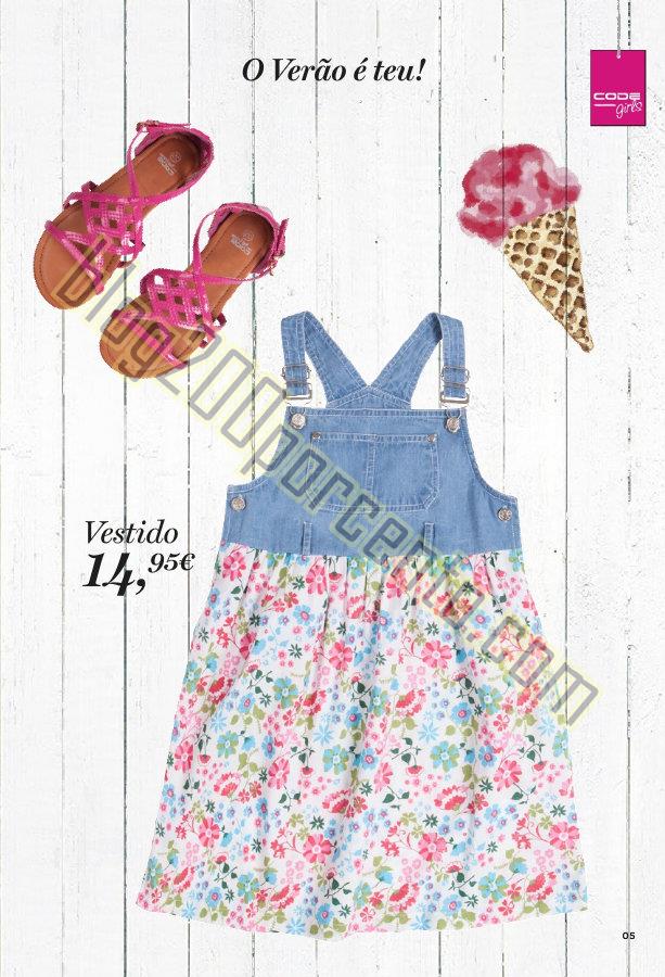 Antevisão Folheto CODE - PINGO DOCE Criança ver