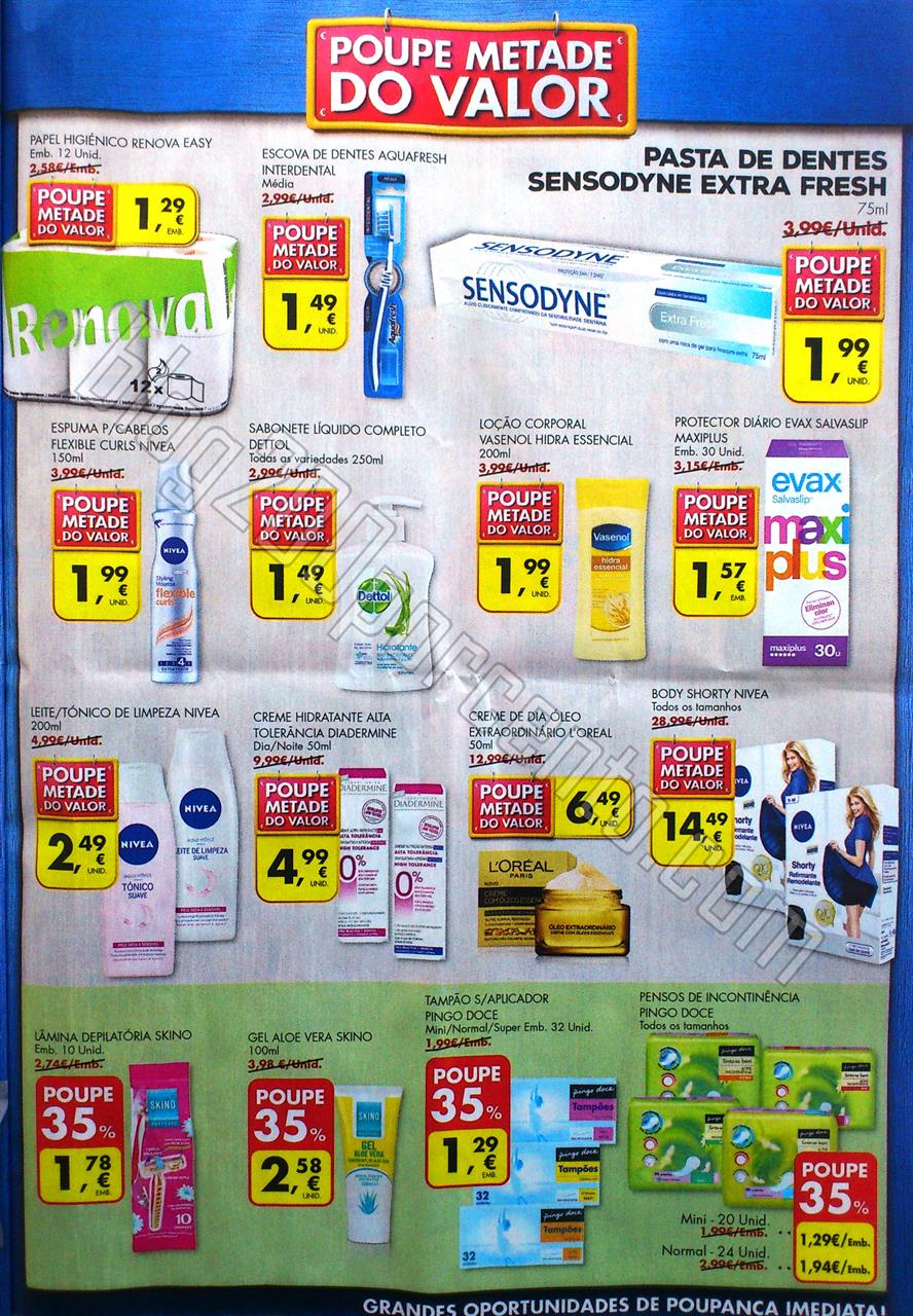 Antevisão Folheto PINGO DOCE Promoções de 21 a 