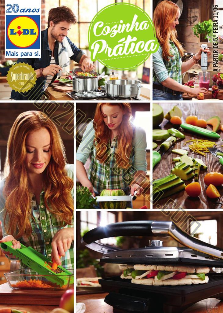 Antevisão Folheto LIDL Extra Promoções de 11 a 