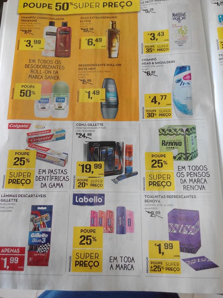 Antevisão Folheto CONTINENTE de 3 a 8 dezembro p2