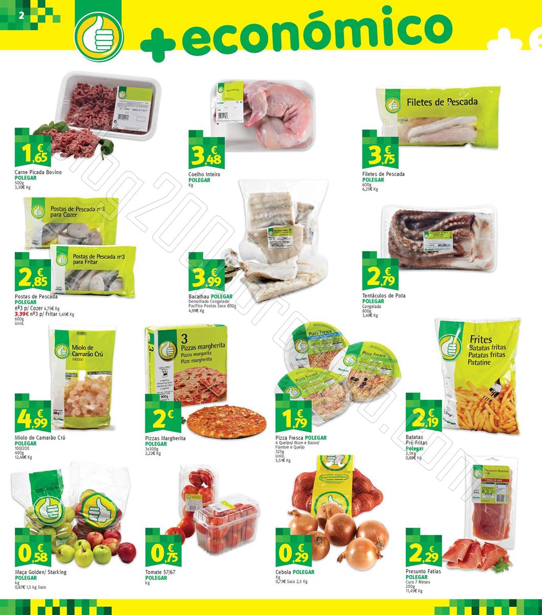 Antevisão Folheto JUMBO de 26 dezembro a 8 janeir