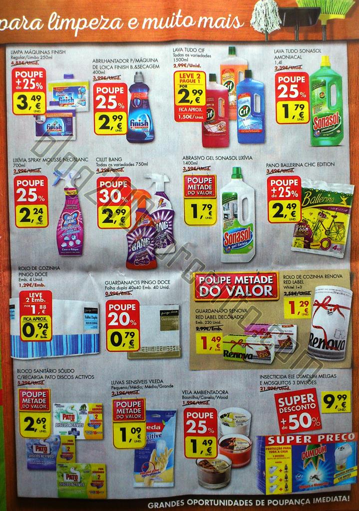 Antevisão Folheto PINGO DOCE Promoções de 2 a 8