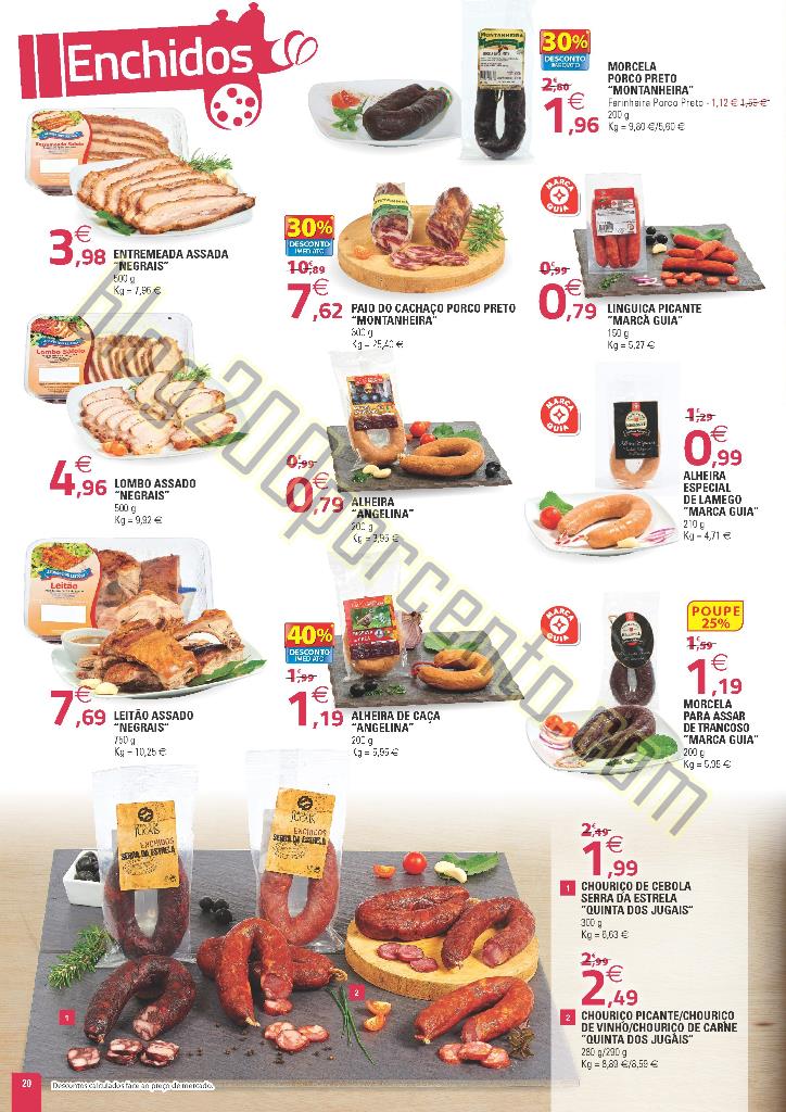 Antevisão Folheto E-LECLERC Vinhos de 29 setembro