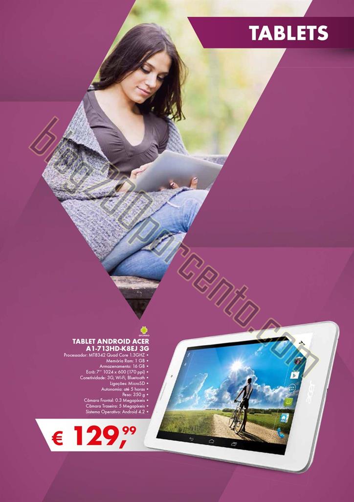 Novo Folheto WORTEN MOBILE Promoções até 2 sete