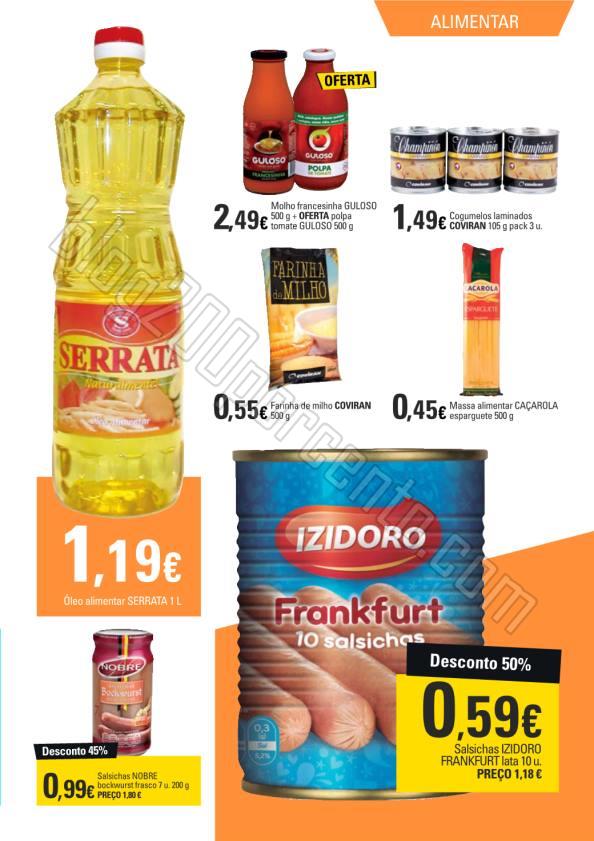 Antevisão Folheto COVIRAN de 24 fevereiro a 8 mar