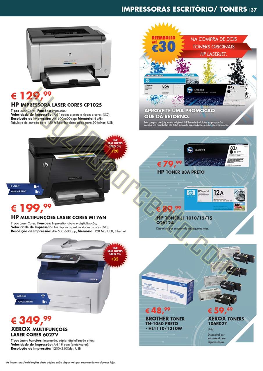 Novo Folheto WORTEN Tecnologia Promoções até 20