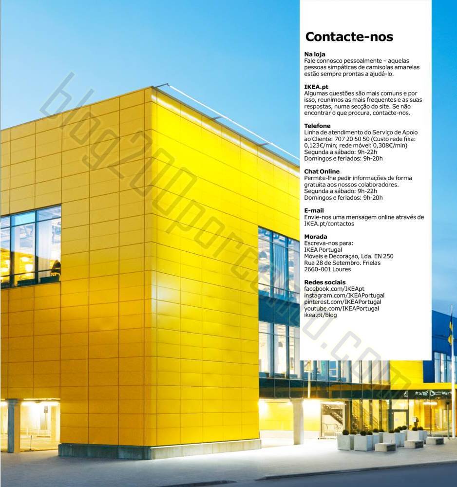 Antevisão Catalogo IKEA 2016 promoções até jun