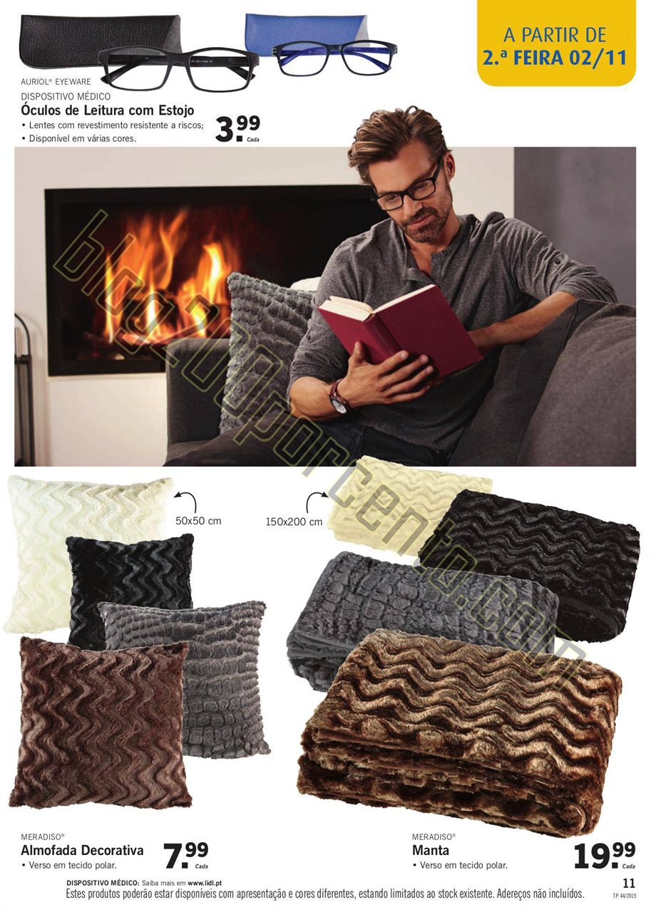 Antevisão Folheto LIDL extra promoções a partir