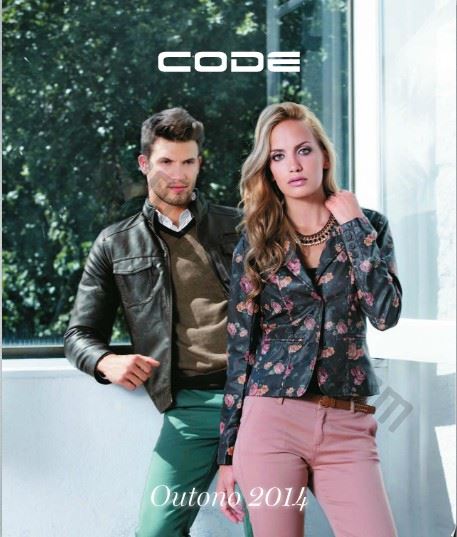 Novo Catálogo CODE / PINGO DOCE Outono de 2014