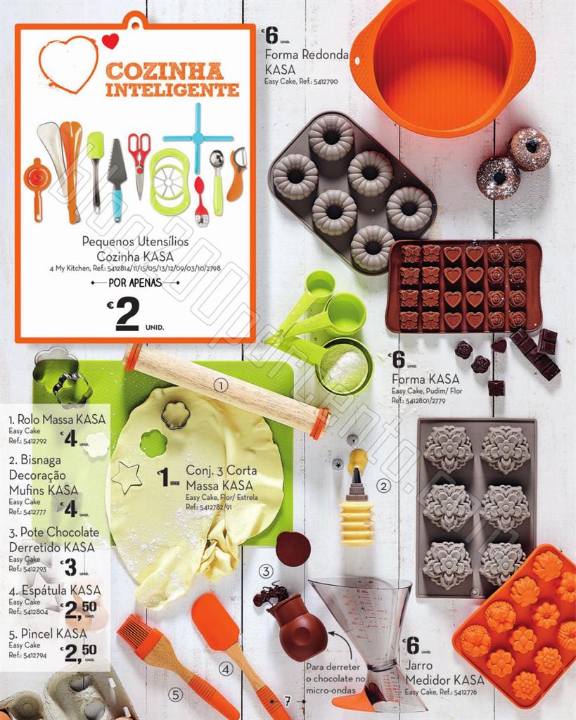 Antevisão Folheto CONTINENTE Casa de 7 a 27 abril