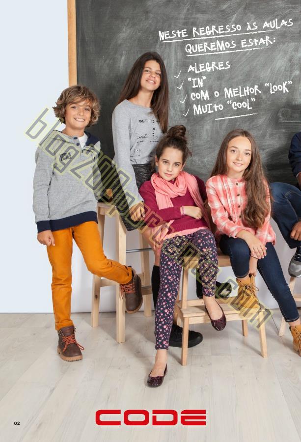 Antevisão Folheto PINGO DOCE - CODE Promoções R