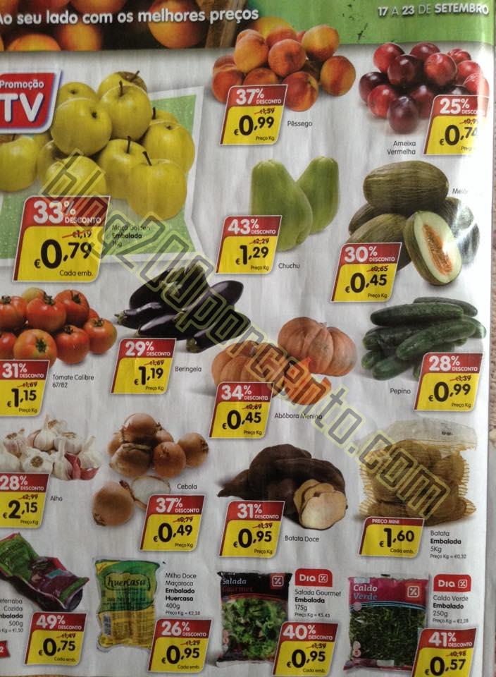 Antevisão Folheto MINIPREÇO Promoções de 17 a 