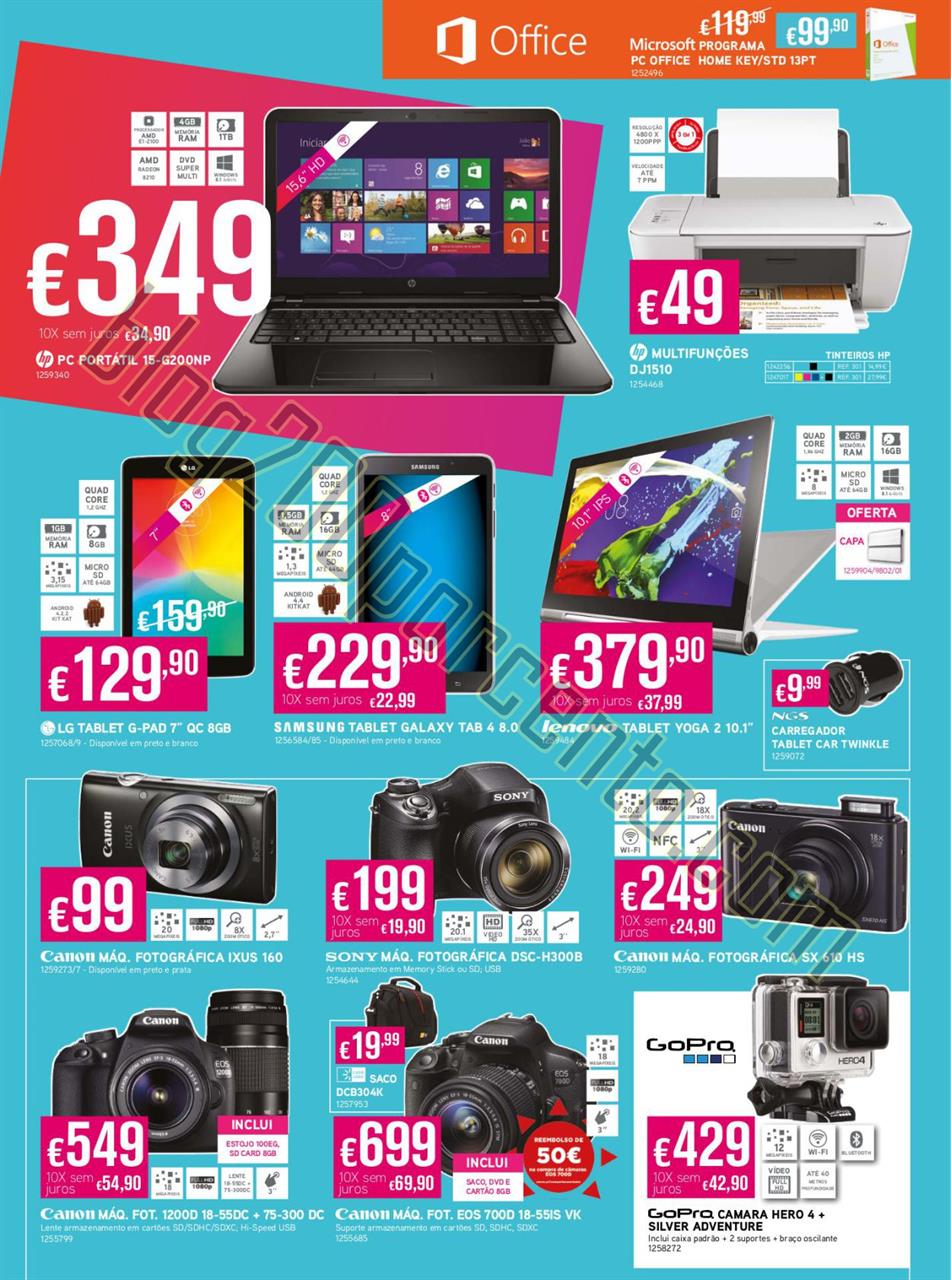 Antevisão Folheto RADIO POPULAR Promoções de 29