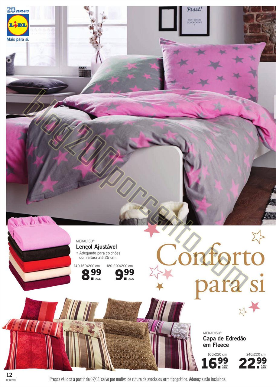 Antevisão Folheto LIDL extra promoções a partir