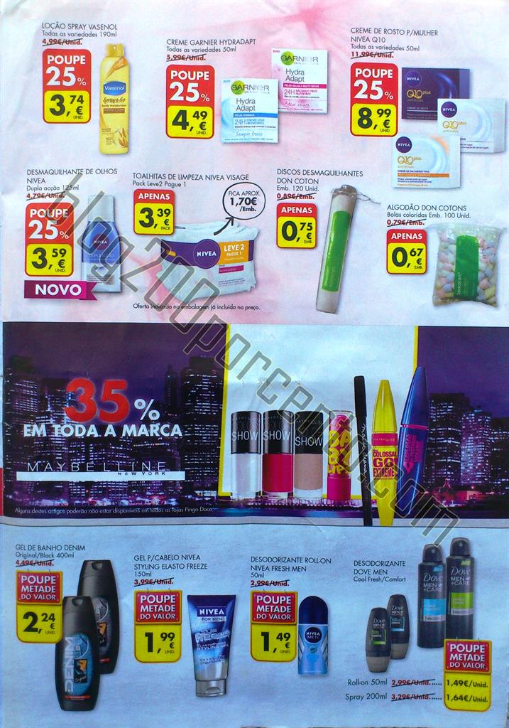 Antevisão Folheto PINGO DOCE Bem-Estar de 26 maio