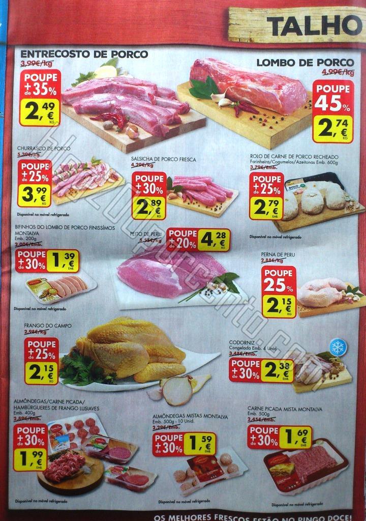 Antevisão Folheto PINGO DOCE Promoções de 28 ab