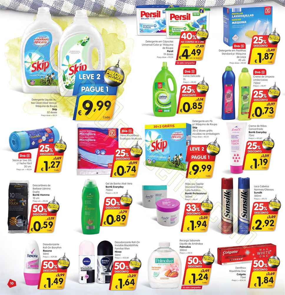 Antevisão Folheto MINIPREÇO de 16 a 22 outubro p