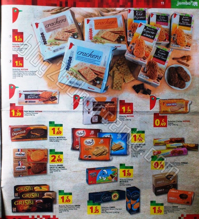 Antevisão Folheto JUMBO Especial Bolachas de 9 a 