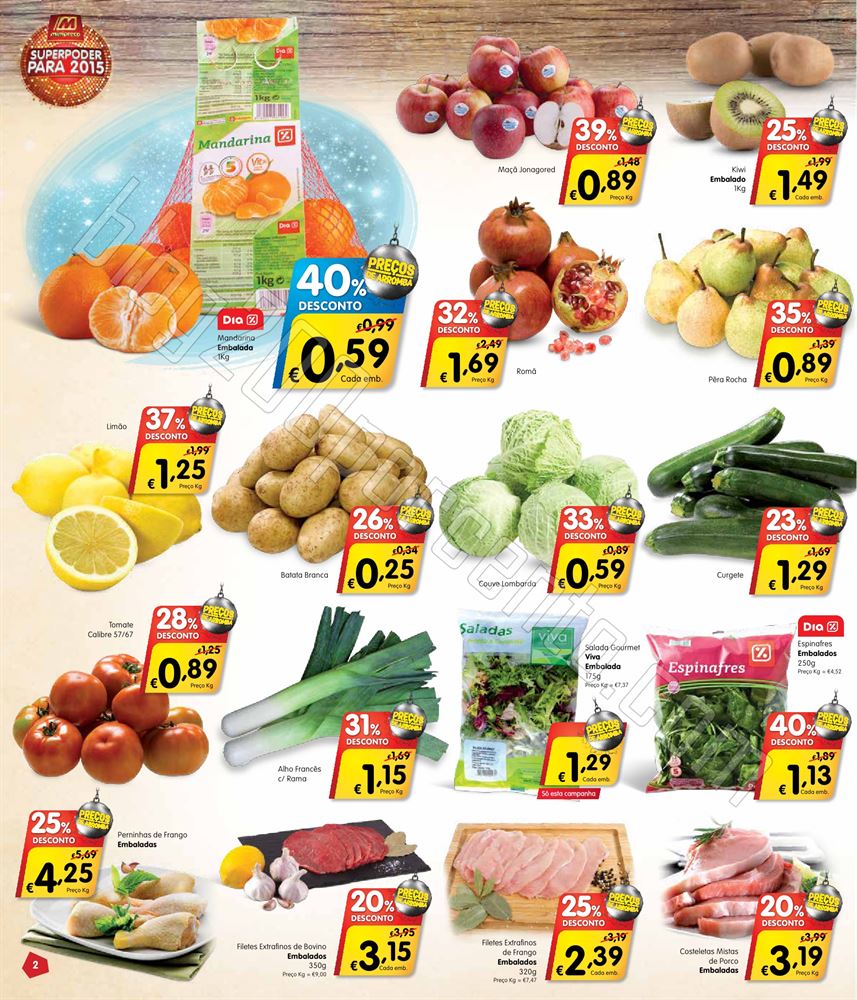 Antevisão Folheto MINIPREÇO de 2 a 7 janeiro o2.