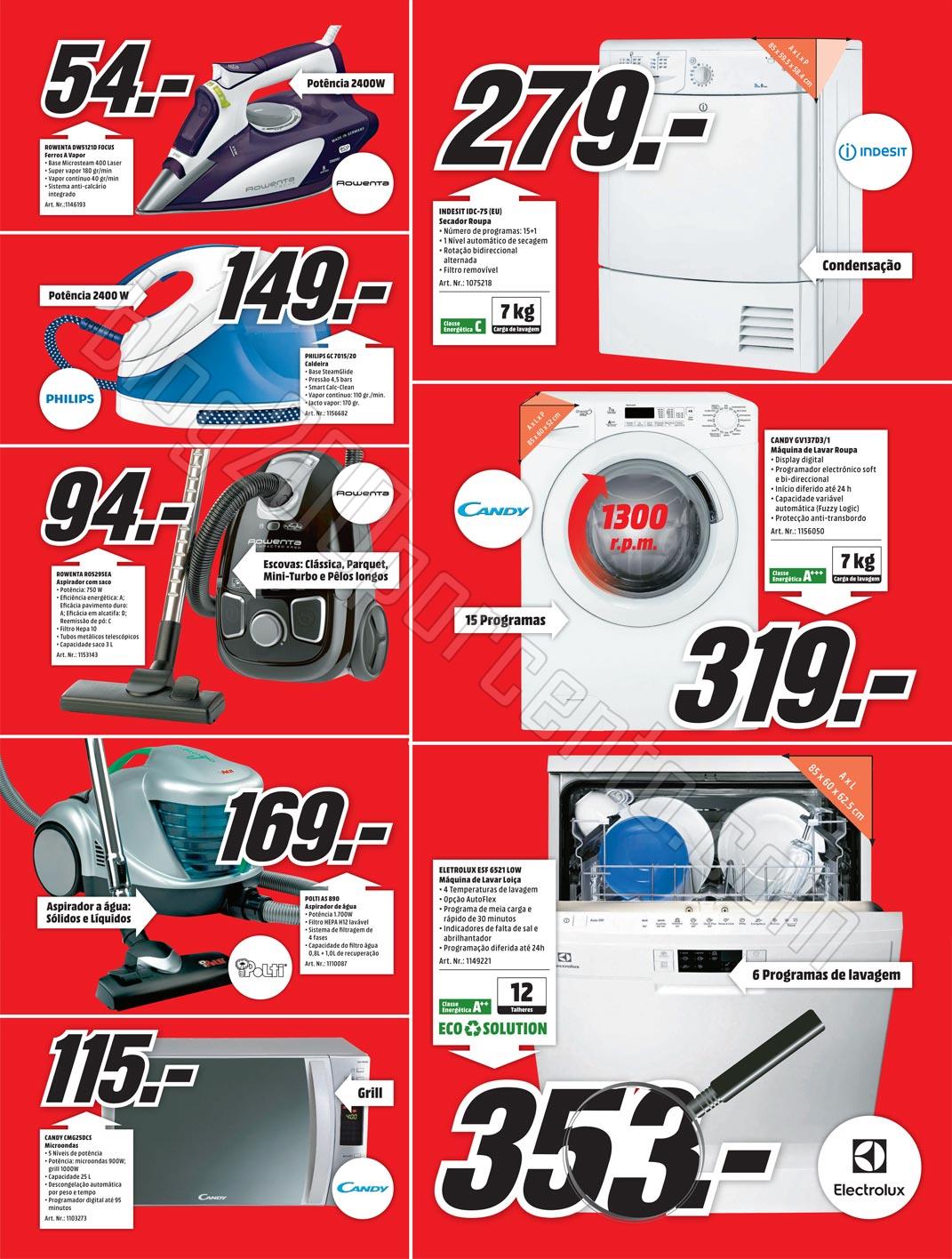 Antevisão Folheto MEDIA MARKT de 26 fevereiro a 4