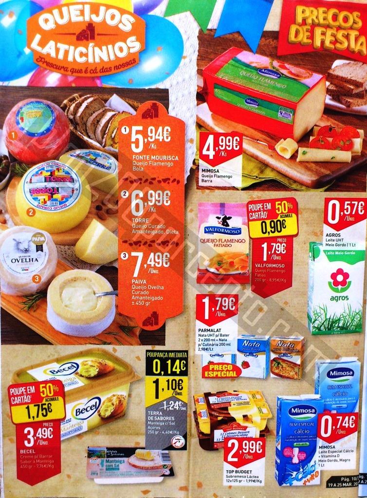 Antevisão Folheto INTERMARCHÉ Promoções de 19 