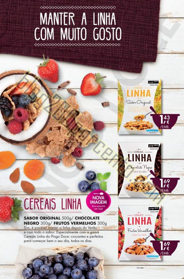 Novo Folheto PINGO DOCE Nossa Marca Setembro - Out