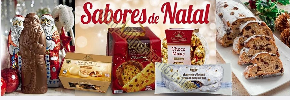 Especial Sabores de Natal ALDI Promoções a parti